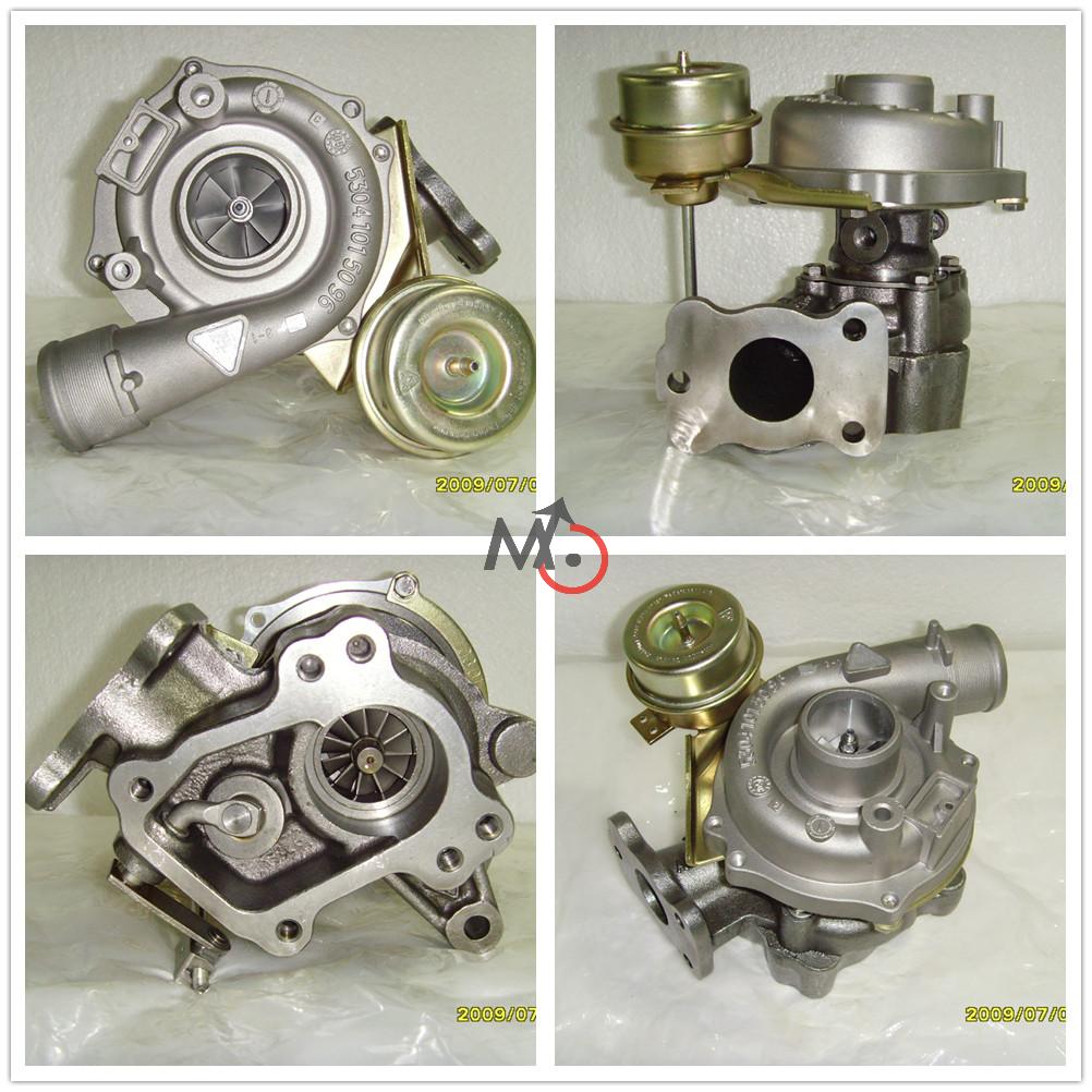 Turbo K03 53039880050 9640168280