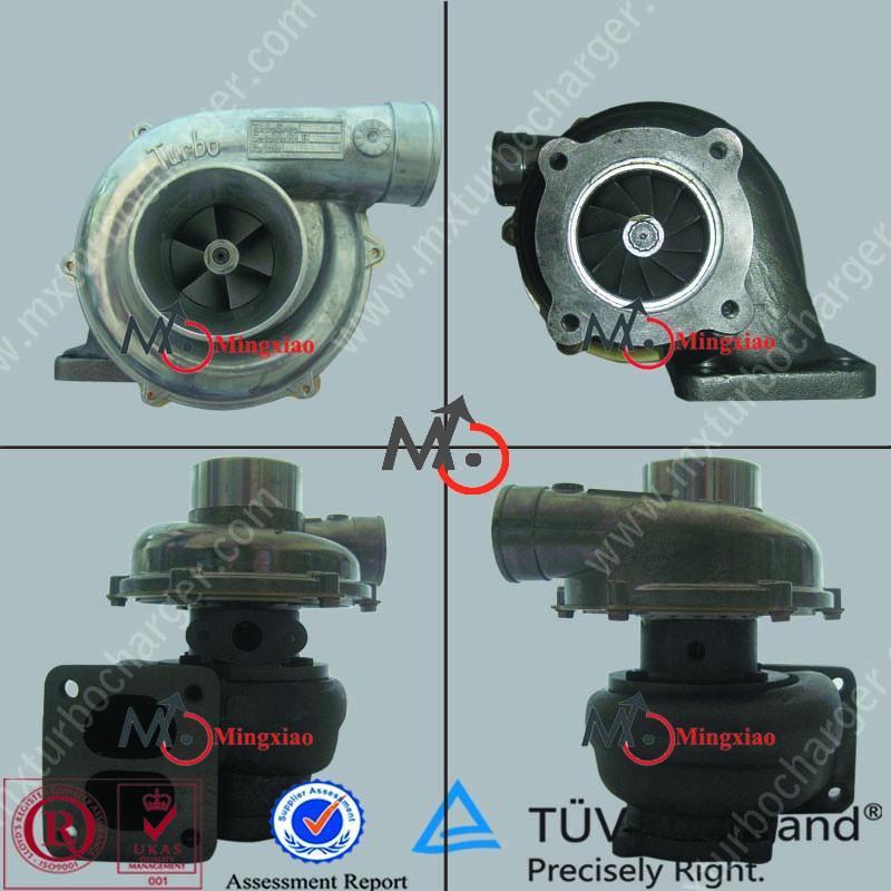 Turbocharger  SH200-3  LX210  LX240  CX210  CX240  RHG6  6BG1  114400-3890