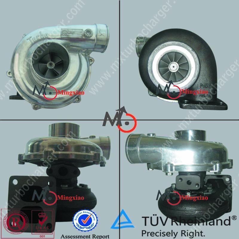Turbocharger EX200-1 RHC7 6BD1  114400-2100 114400-1860 