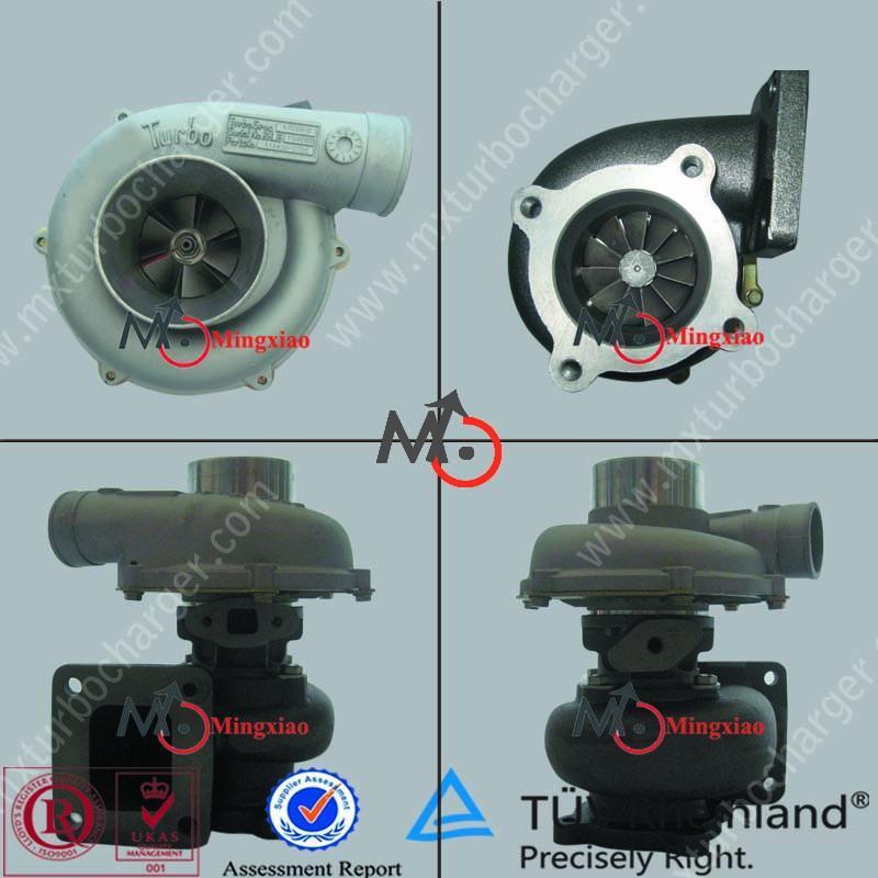 Turbocharger EX200-2   EX200-3   RHC6  6BD1  114400-2720