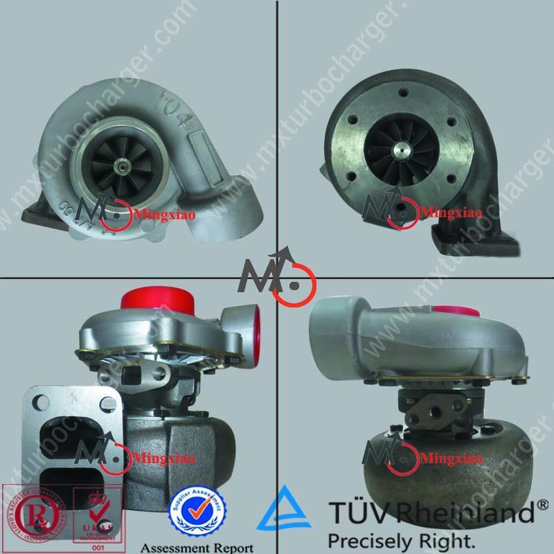 Turbocharger EX215