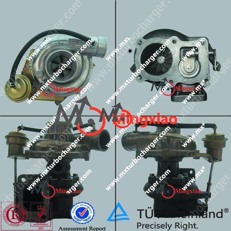 Turbocharger HO7CT EX220-5 EX230-5 RHC6  24100-3340A 114400-2252B 114400-3500