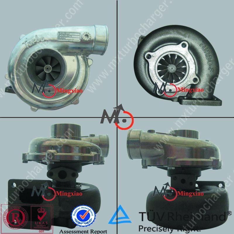 Turbocharger EX300-2  EX300-3  RHC7 6SD1 114400-3140  114400-2961  114400-2631