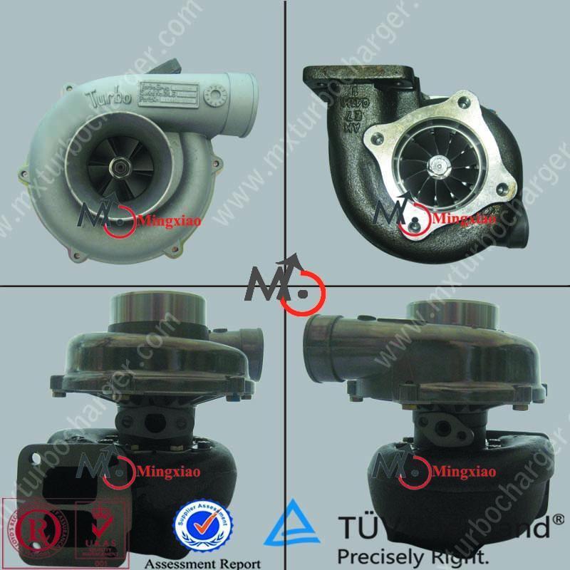 Turbocharger  EX300-3C   EX310H-3C  RHE7  6SD1T  114400-3340