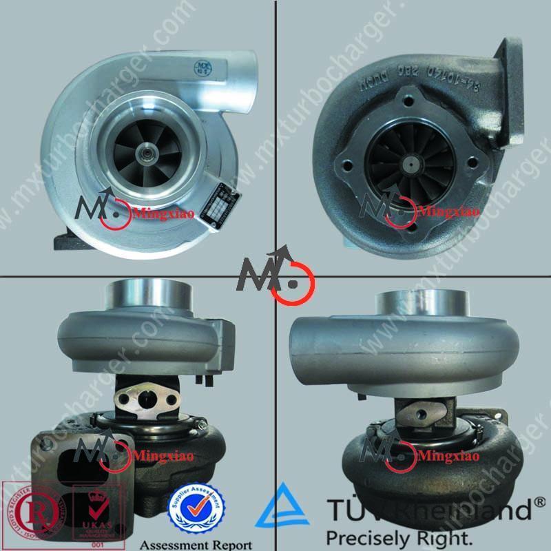 Turbocharger EX300-5   EX350-5  TF08L-26M   6SD1TQA  114400-3530