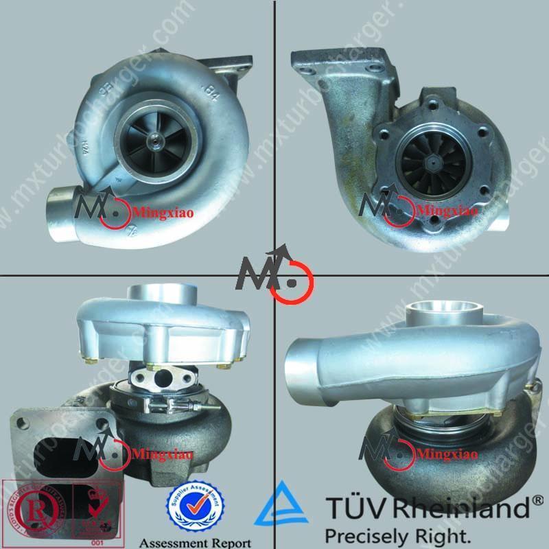 Turbocharger EX400-1   UH16-6  6RB1 114400-2080  114400-0960  465482-0005 