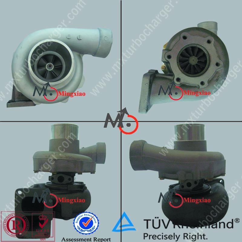 Turbocharger EX400-3  6RB1  TA51  114400-3171 707895-0001 