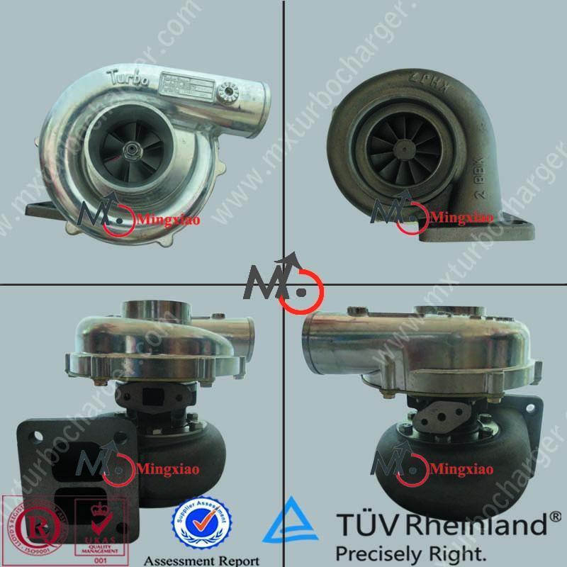 Turbocharger SH280  UH07-7  RHB6   6BD1  114400-1070