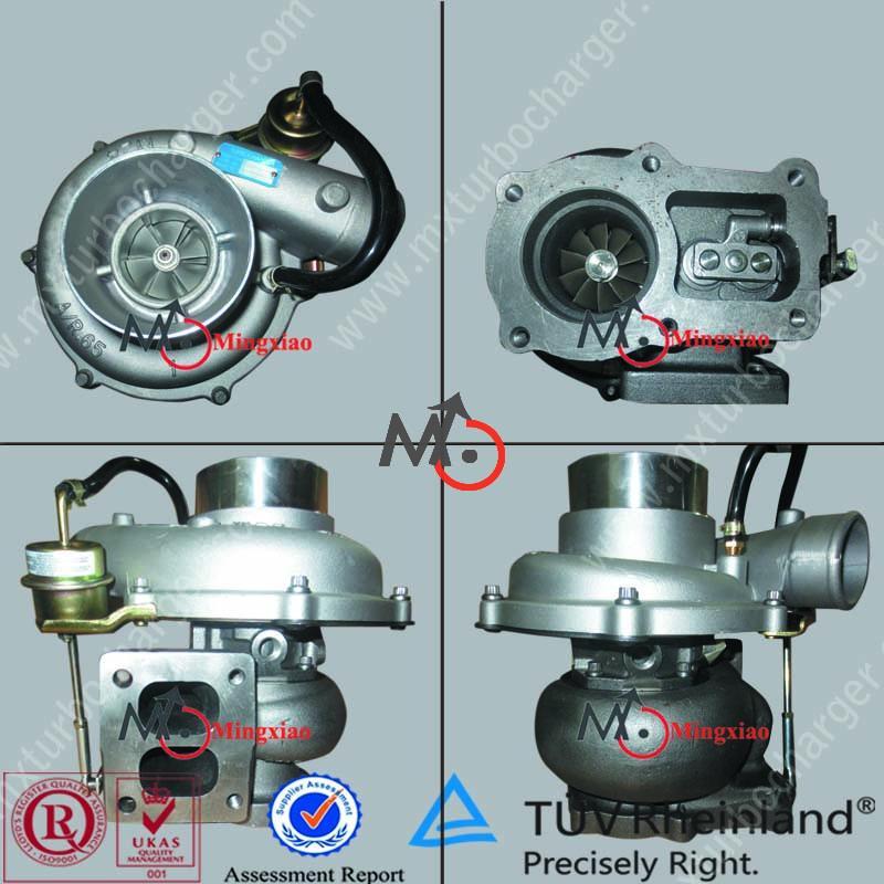 Turbocharger J08C GT3576D GT3582 24100-3251C 479016-0002
