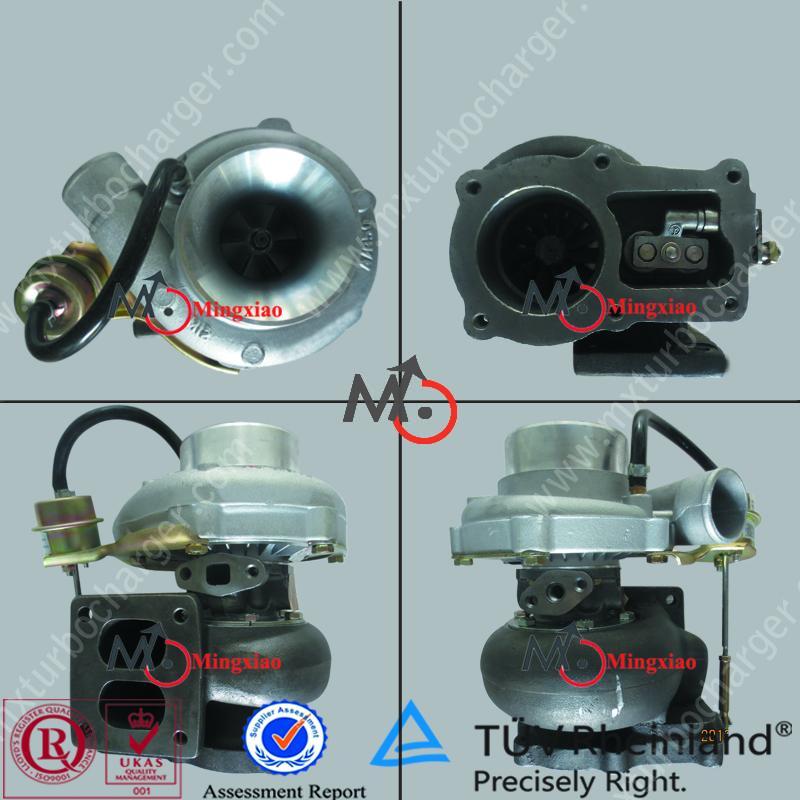 Turbocharger  J08C  479031-0003  24100-3301A  TBP430 YF75