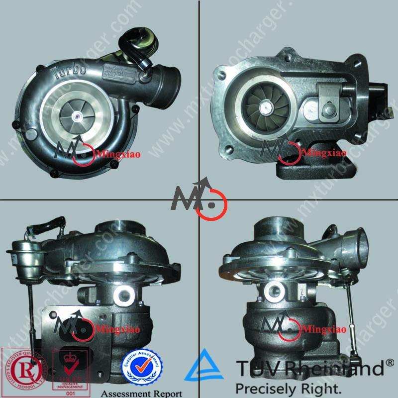 Turbocharger 6HE1  RHE6  J08C  24100-4151