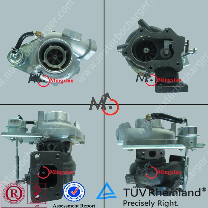 Turbocharger  J08C  24100-4640  787873-0001 SK350-8  GT3271LS