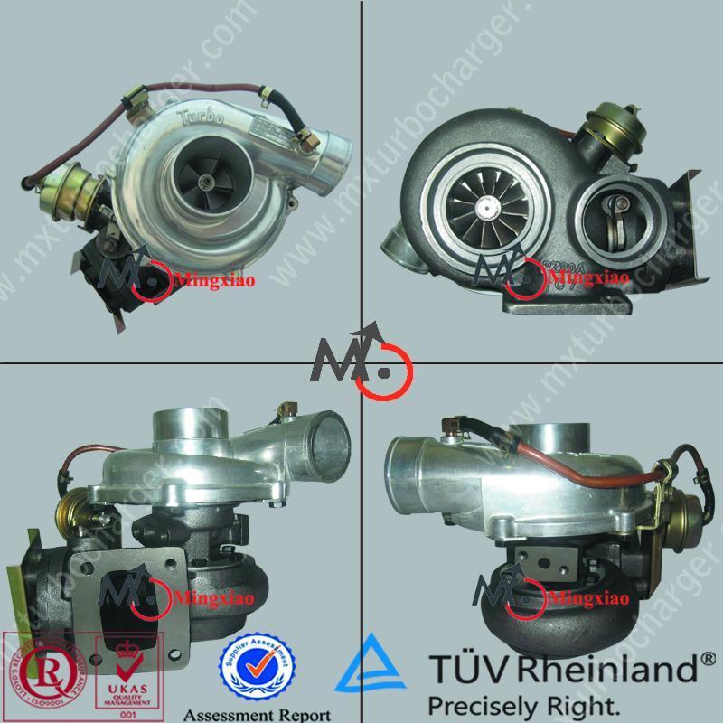 Turbocharger  RHC7  VX29  24100-1690C