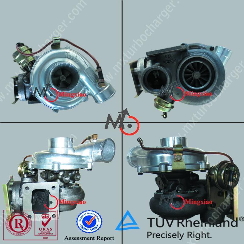 Turbocharger  RHC7  VX29  Part No.: 24100-3251A