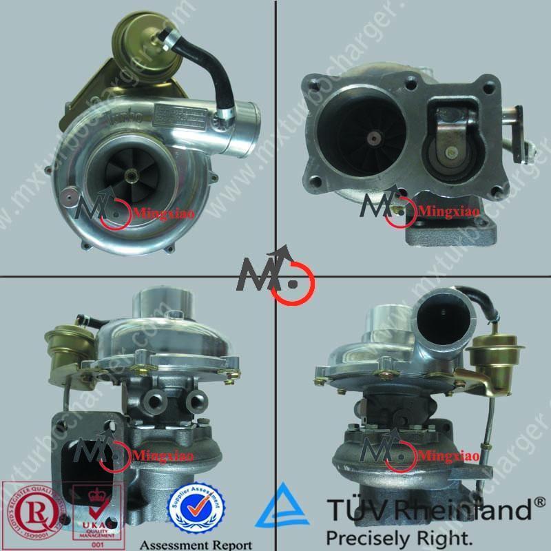 Turbocharger RHC62W EX220-5 EX230-524100-3340A VX53 114400-22525B  VH240039  VC240084 24100-2201A  114400-3500 HO7CT