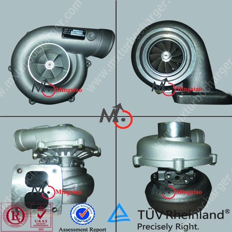 Turbocharger RHE7  114400-3561  6SD1