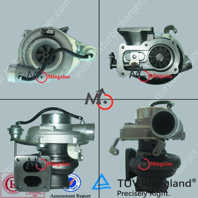 Turbocharger RHG6  24100-4480C  17201-E0230   17201-E0240  17201-E0610  P11C