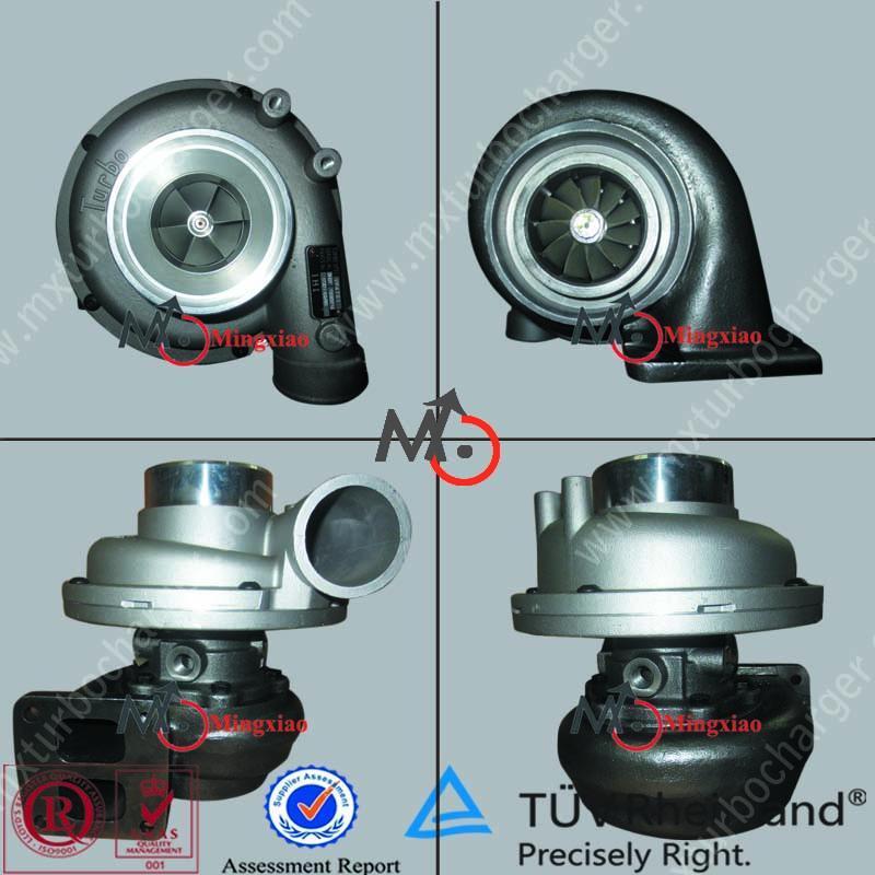 Turbocharger RHG7  24100-4011 17201-E0480  P11C