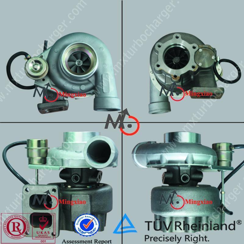 Turbocharger  WH2D   24100-2910C  3533263  3533261 24100-2920A  K13C