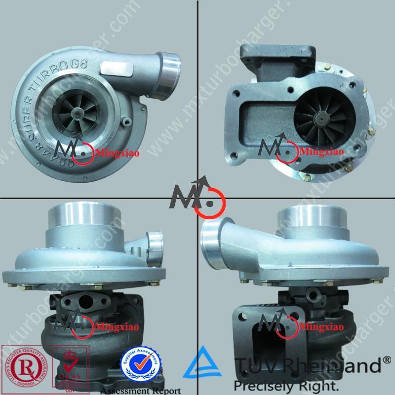 Turbocharger RHG8   24100-4223B   S1760-E0102  B13C  E13C