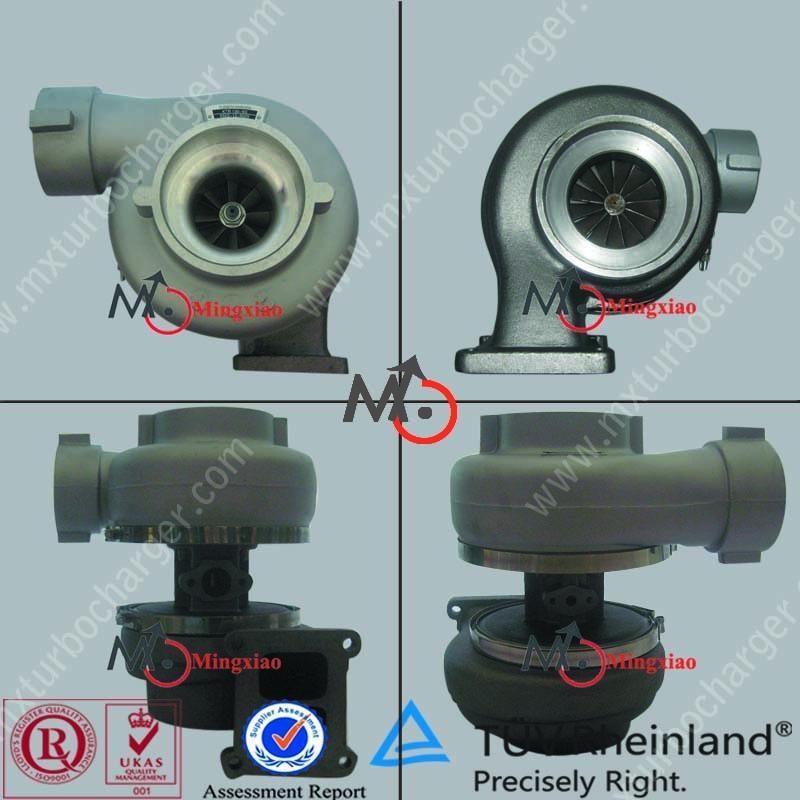 Turbocharger  KTR130-9F  S6D355 6502-12-9005 6240-81-8600 6240-81-8500