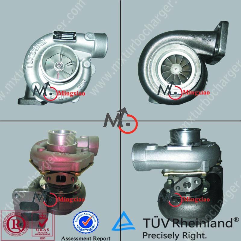 Turbocharger PC100  PC60  TA3103  4D95 6205-81-8110