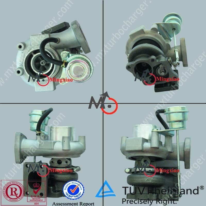 Turbocharger PC130-7 TD04L TD04L-10GKRC-5 6208-81-8100 49377-01610  49377-01610