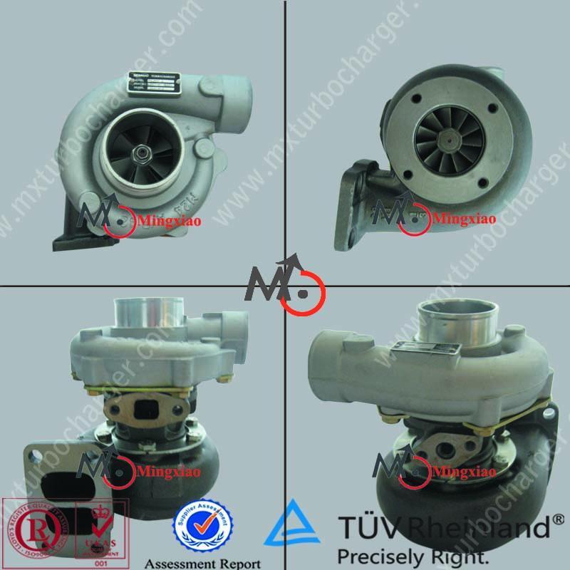 Turbocharger  PC200-6 TA3103  TA3137 S6D95  6209-81-8311  6207-81-8330 700836-0001