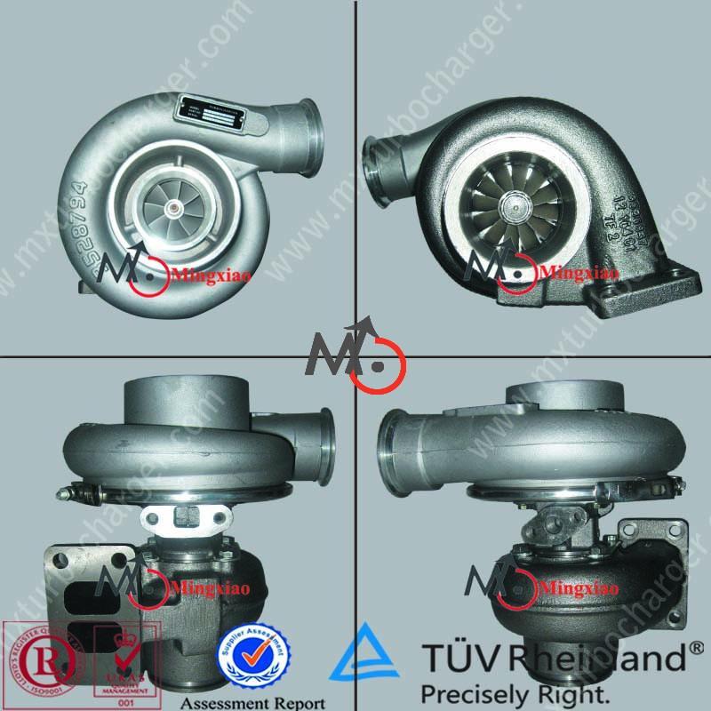 Turbocharger PC200-7 HX35 SAA6D102E-2 6738-81-8090  4038475 4035373   4035374  4035172 3595157 4025330 PC200-8 HX35 S6D107 QSB 4037469 4955155