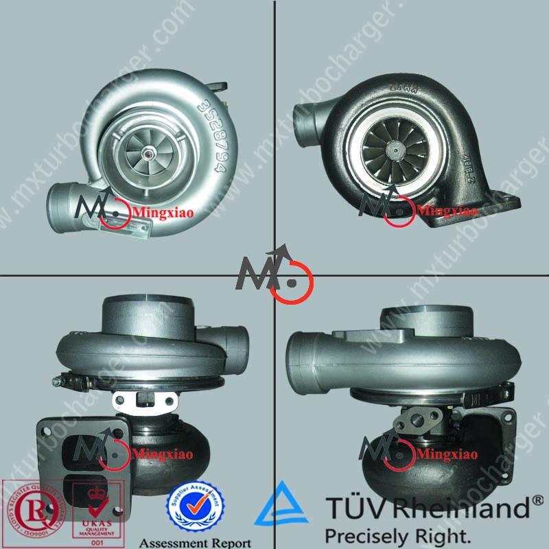 Turbocharger PC300 TB4130 S6D125 6152-81-8110 315650 6152-82-8410