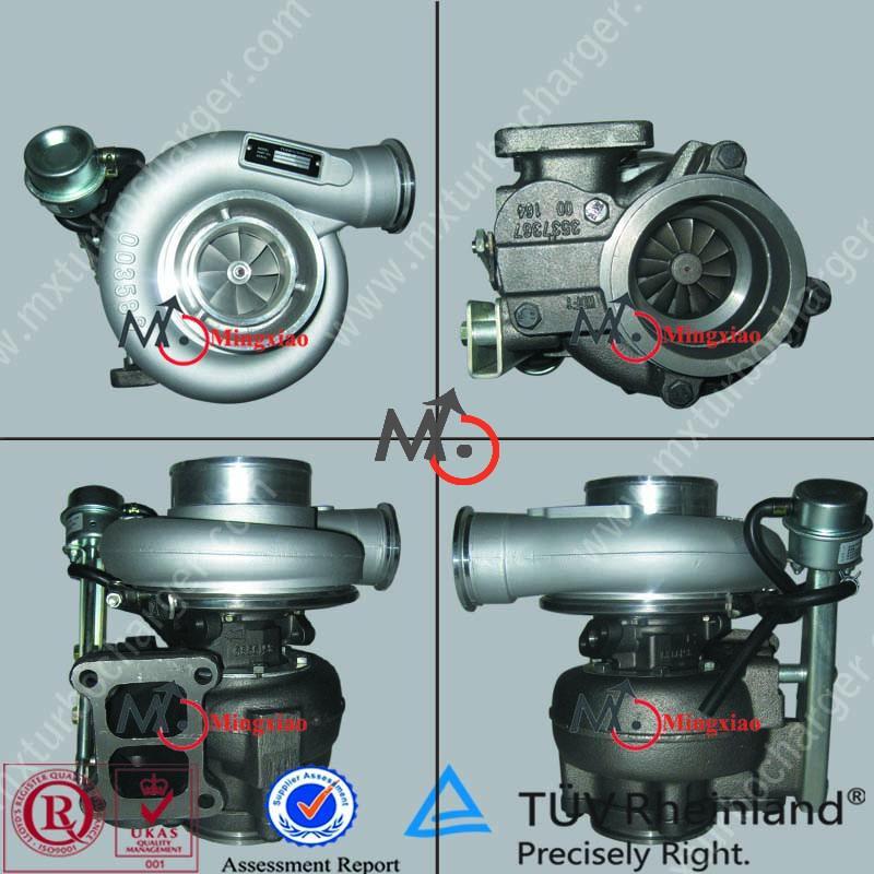 Turbocharger PC300-7  HX40W 6BTAA  6C S6D1146743-81-8040  3597311  3597809, 3597810, 3597811   3599601   4035653 4089274   76195253 