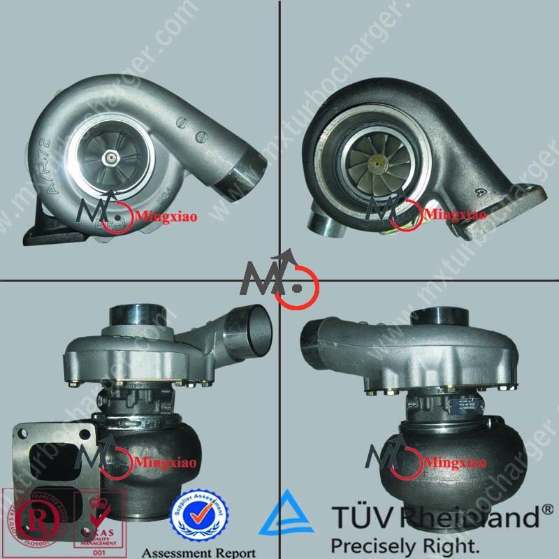 Turbocharger  PC400-5  TA4532 S6D125 6152-81-8210  6151-83-8110  465105-0003