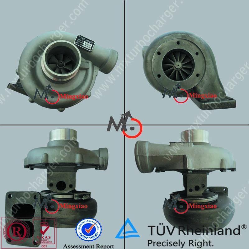 Turbocharger  PC400-6  S6D125E  6152-82-8210