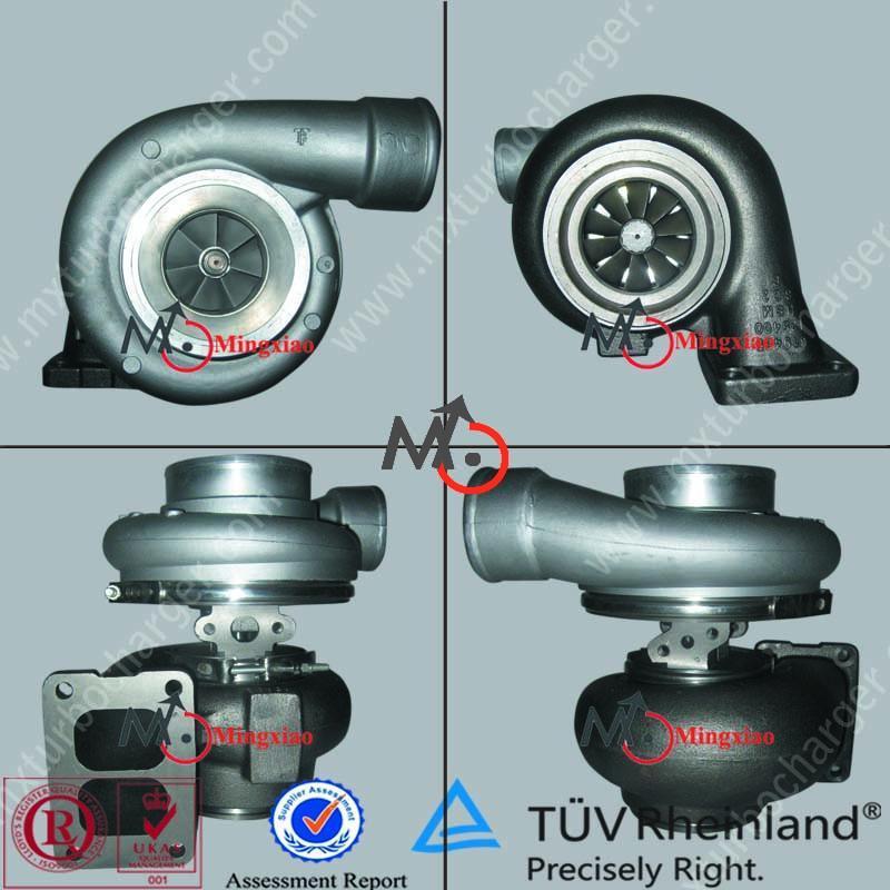 Turbocharger PC400-7  PC450-7 S400 SAA6D125E-3 6151-81-8170