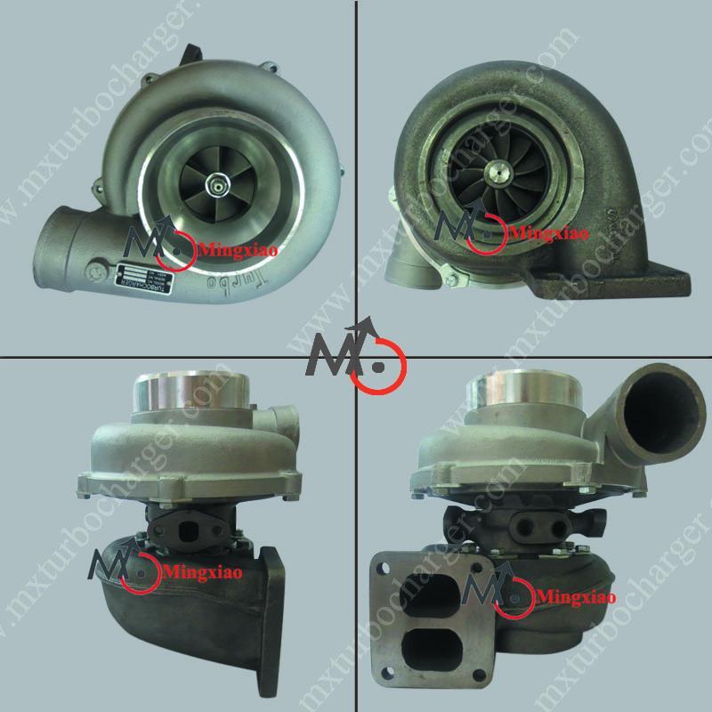 Turbocharger RHE7 24100-2751B 24100-3680A  P11C