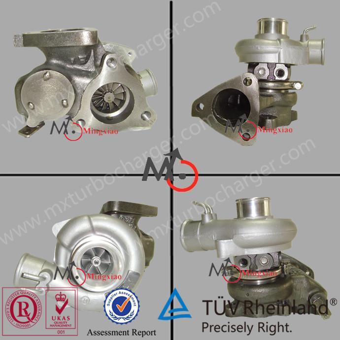  Turbocharger  TD04-10T4D56 49177-01512 MD194842