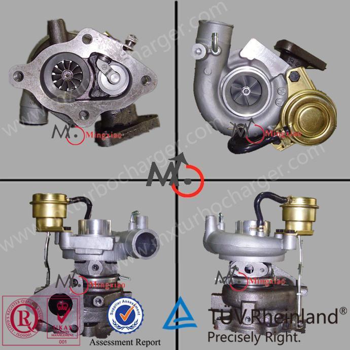 Turbocharger  TF035HM 4M40  49135-03101 ME201677