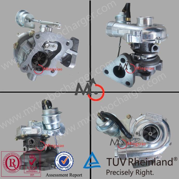 Turbocharger RHF4HVT10 1515A029 VT10 VA420088 VB420088 VC420088