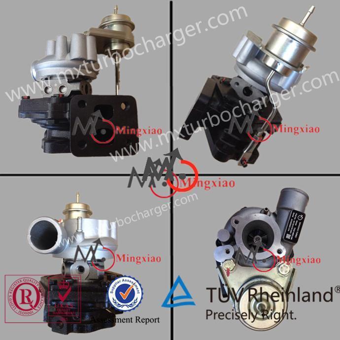 Turbocharger  TDO2MR2-04K 4A30T 49130-01610 49130-01600 MD613083 MR312649 