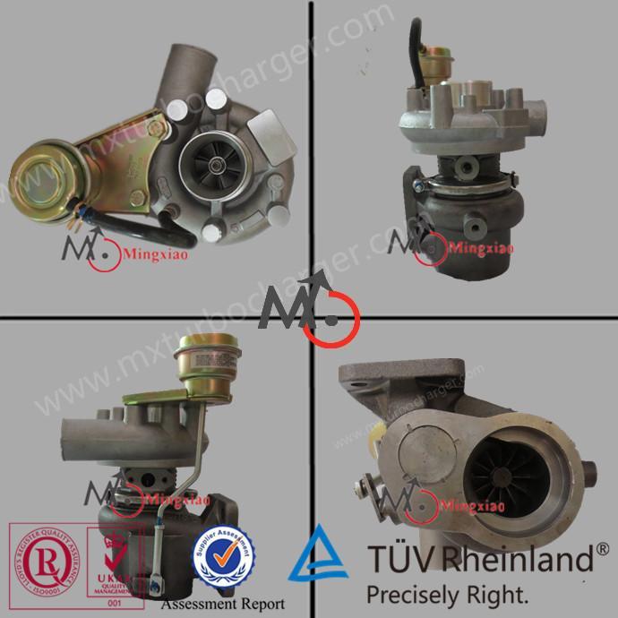  Turbocharger TD05H-14G-10 49178-03123 28230-45100