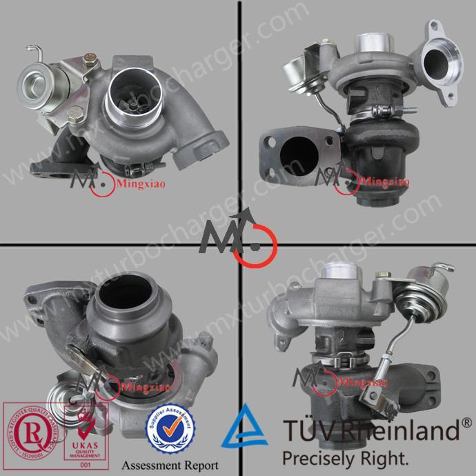 Turbocharger  TD025HM  DV6ATED4  49173-07508 0375J0