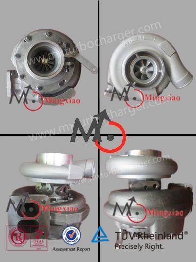  Turbocharger   TF08L 114400-3864 49134-01507 114400-4142 49134-01523