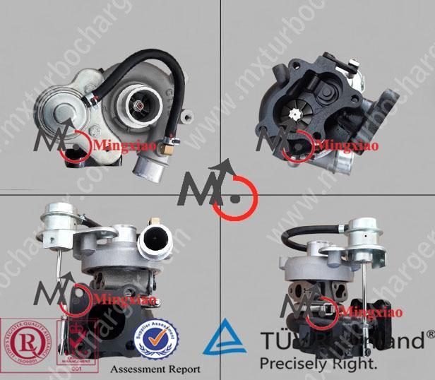 Turbocharger  CT12  17201-64010 17201-70020 