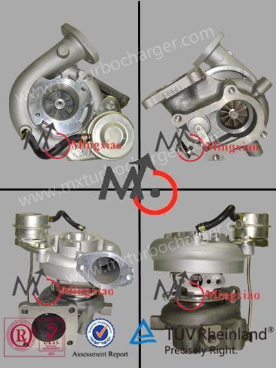  Turbocharger  CT26 17201-17040