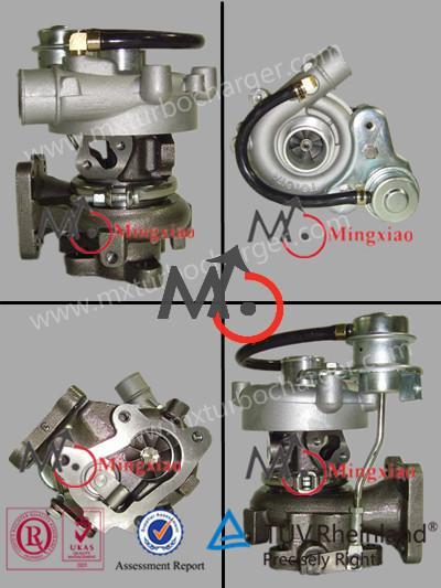  Turbocharger CT12   17201-64040