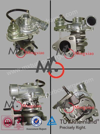  Turbocharger  CT16    17201-30080