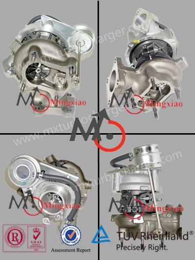  Turbocharger   CT20   17201-54030