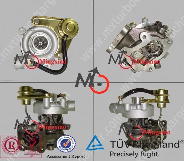 Turbocharger  CT9   17201-64090