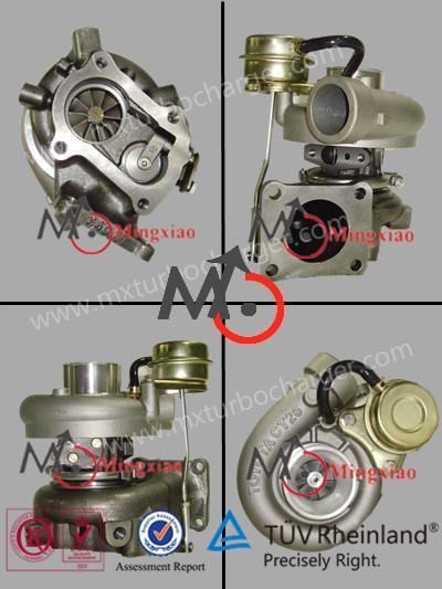 Turbocharger  CT26   17201-42020  17201-42030