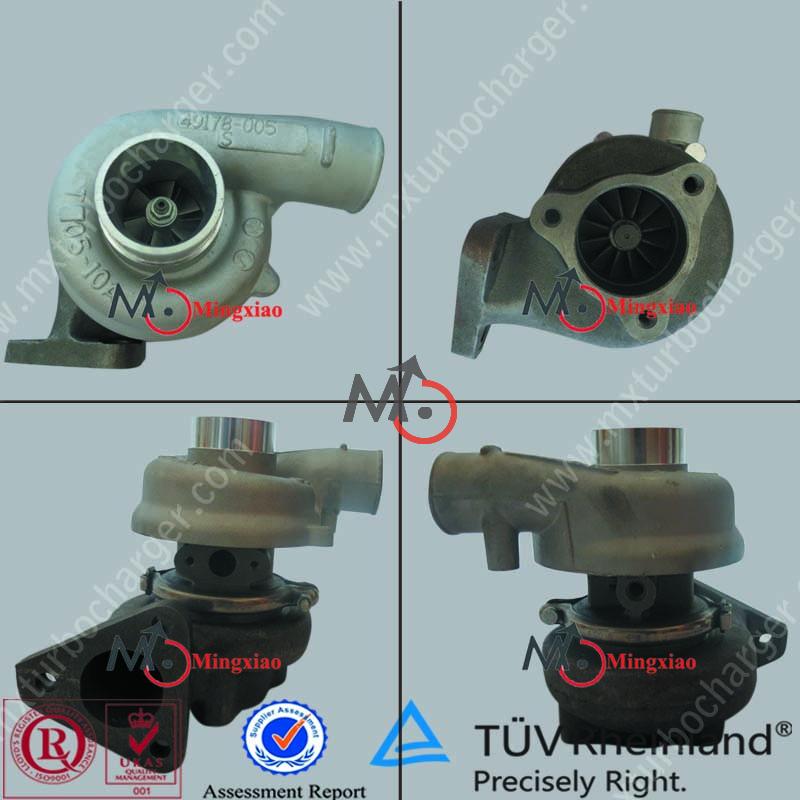 Turbocharger  HD450  4D31T  ME080385 TD05 49178-00550  ME080341 TD05-10A  49178-00500